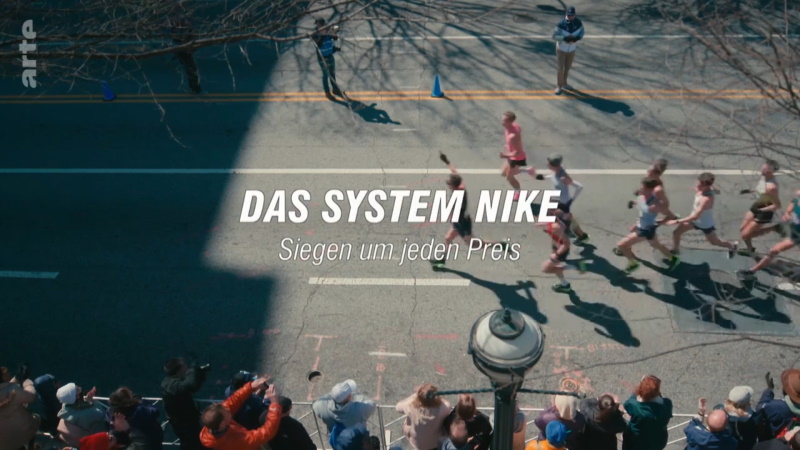 Dokumentarfilm Das System Nike