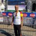 Emin da Silva Wien-Marathon