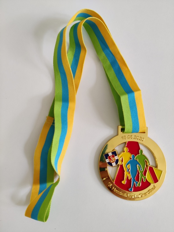 lusshardtlauf medaille